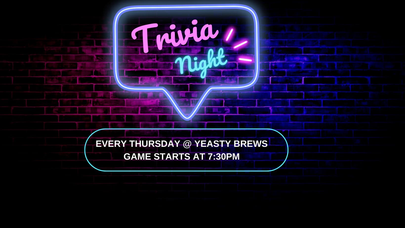 Test Trivia Event