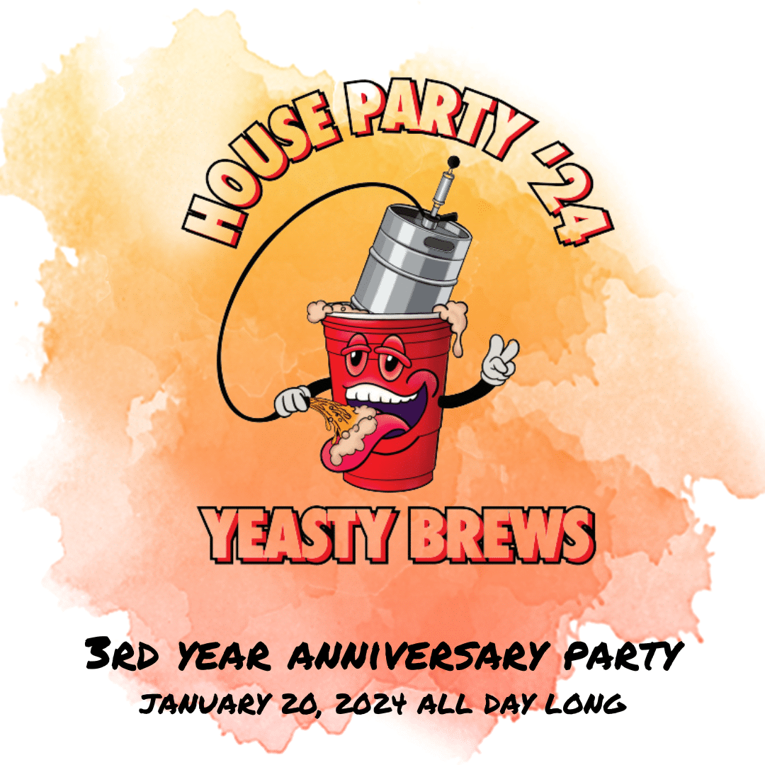 3 Year Anniversary Party